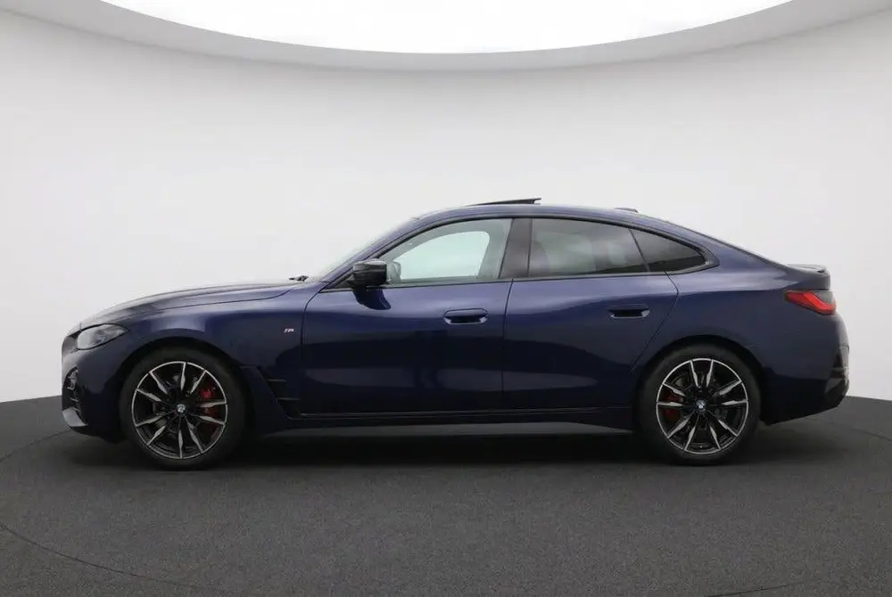 BMW i4 M50 High Exec. M Sport Pro 544PK AWD uit 2024, foto 2