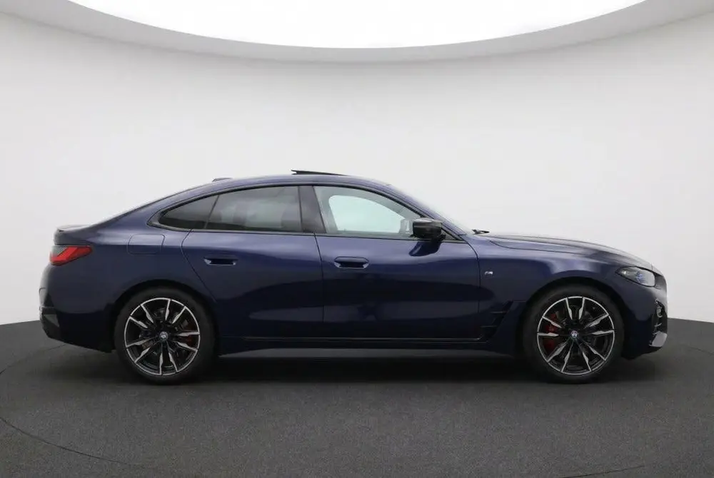 BMW i4 M50 High Exec. M Sport Pro 544PK AWD uit 2024, foto 3