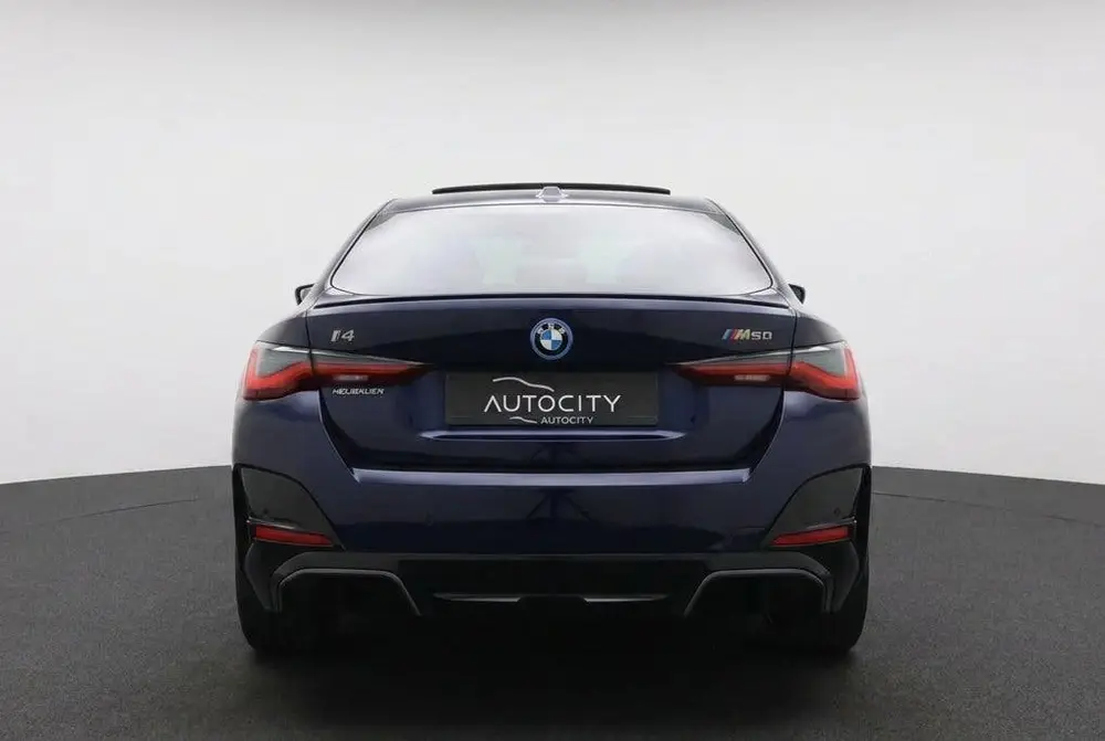 BMW i4 M50 High Exec. M Sport Pro 544PK AWD uit 2024, foto 4