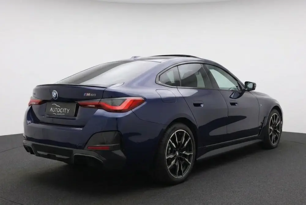 BMW i4 M50 High Exec. M Sport Pro 544PK AWD uit 2024, foto 5