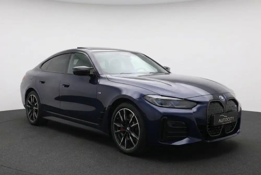 BMW i4 M50 High Exec. M Sport Pro 544PK AWD uit 2024, foto 7