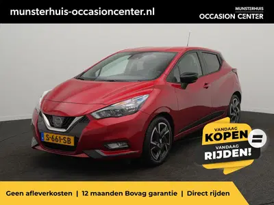 Nissan Micra 1.0 IG-T N-Design uit 2023