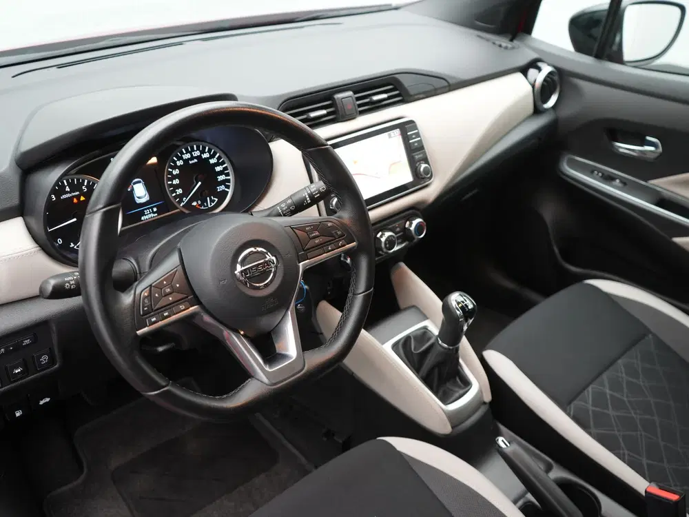 Nissan Micra 1.0 IG-T N-Design uit 2023, foto 14