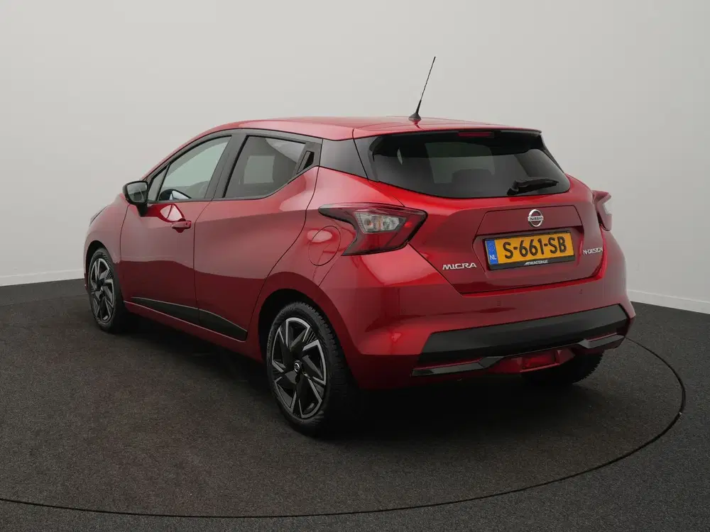Nissan Micra 1.0 IG-T N-Design uit 2023, foto 3