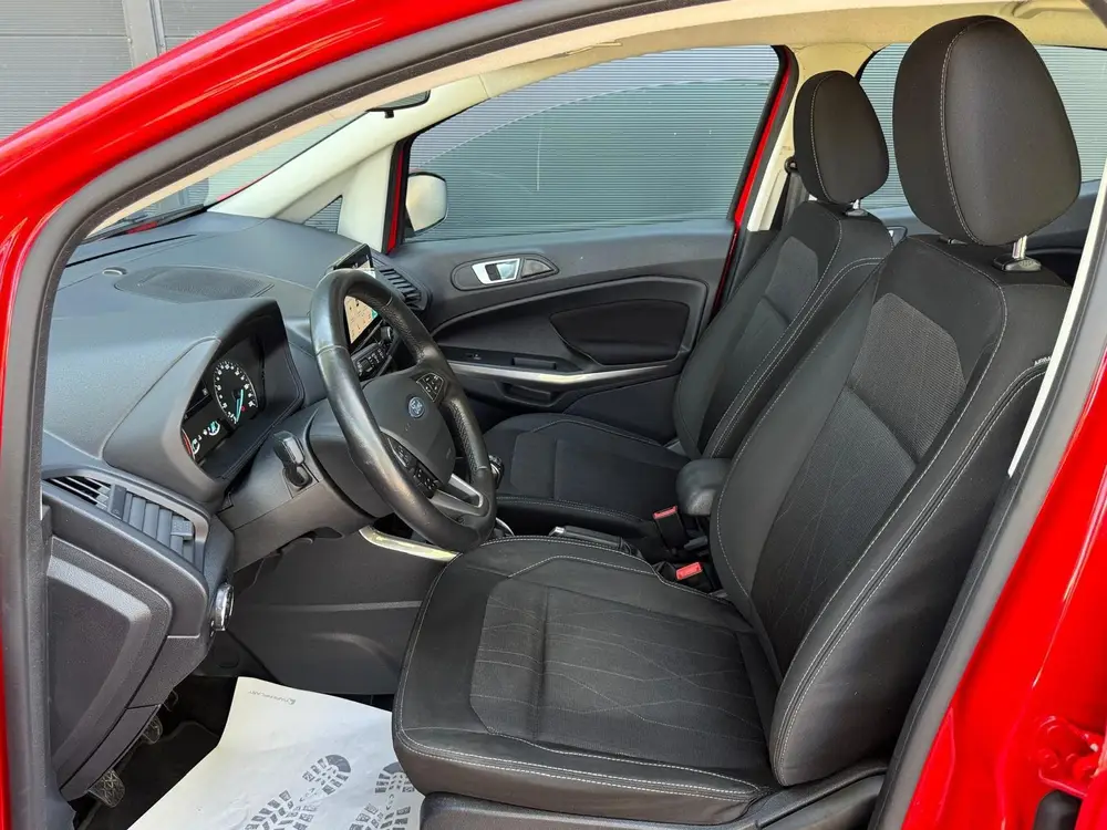 Ford EcoSport 1.0 EcoBoost Trend Ultimate/Navi/Carplay/Airco uit 2019, foto 10