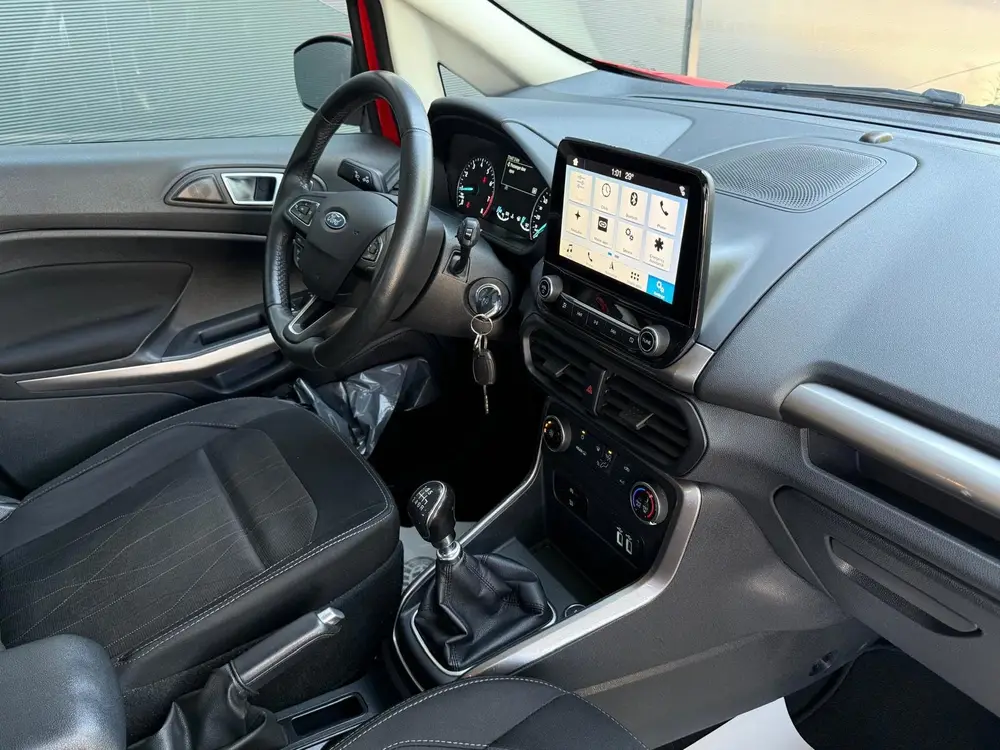 Ford EcoSport 1.0 EcoBoost Trend Ultimate/Navi/Carplay/Airco uit 2019, foto 12