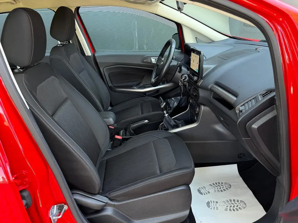 Ford EcoSport 1.0 EcoBoost Trend Ultimate/Navi/Carplay/Airco uit 2019, foto 13