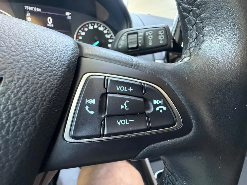 Ford EcoSport 1.0 EcoBoost Trend Ultimate/Navi/Carplay/Airco uit 2019, foto 17