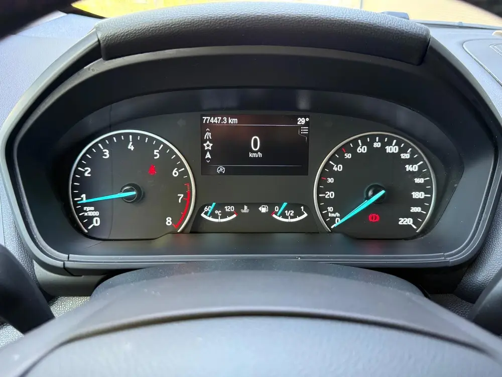 Ford EcoSport 1.0 EcoBoost Trend Ultimate/Navi/Carplay/Airco uit 2019, foto 18