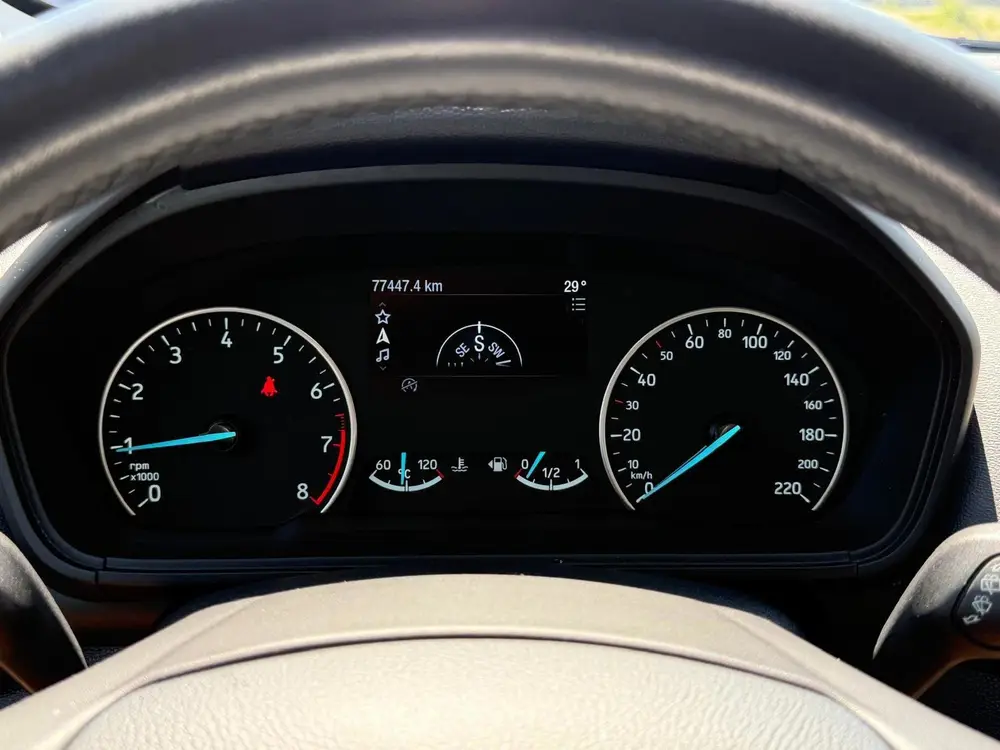 Ford EcoSport 1.0 EcoBoost Trend Ultimate/Navi/Carplay/Airco uit 2019, foto 19