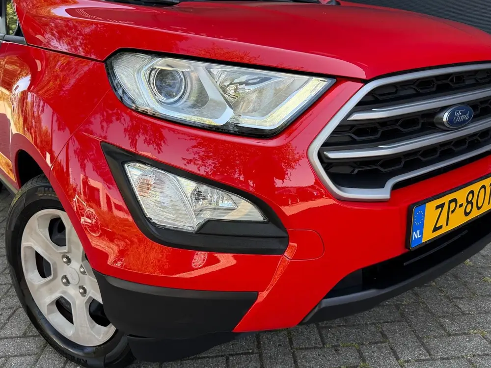 Ford EcoSport 1.0 EcoBoost Trend Ultimate/Navi/Carplay/Airco uit 2019, foto 2