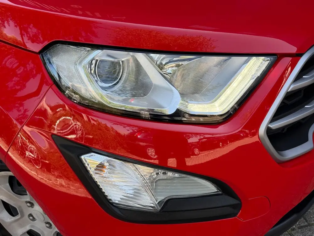 Ford EcoSport 1.0 EcoBoost Trend Ultimate/Navi/Carplay/Airco uit 2019, foto 3