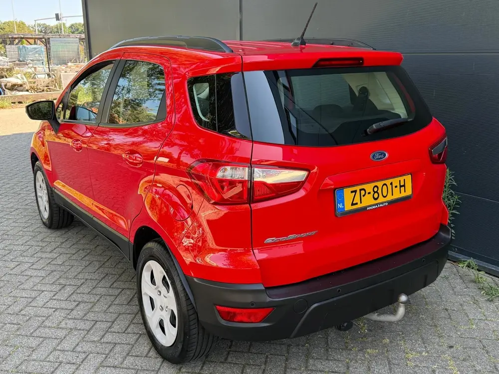 Ford EcoSport 1.0 EcoBoost Trend Ultimate/Navi/Carplay/Airco uit 2019, foto 5