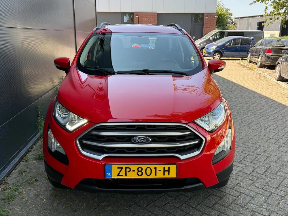 Ford EcoSport 1.0 EcoBoost Trend Ultimate/Navi/Carplay/Airco uit 2019, foto 6