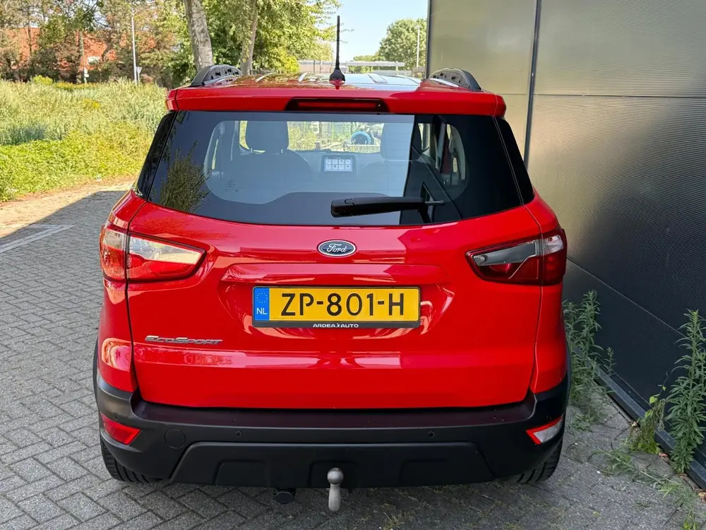 Ford EcoSport 1.0 EcoBoost Trend Ultimate/Navi/Carplay/Airco uit 2019, foto 7