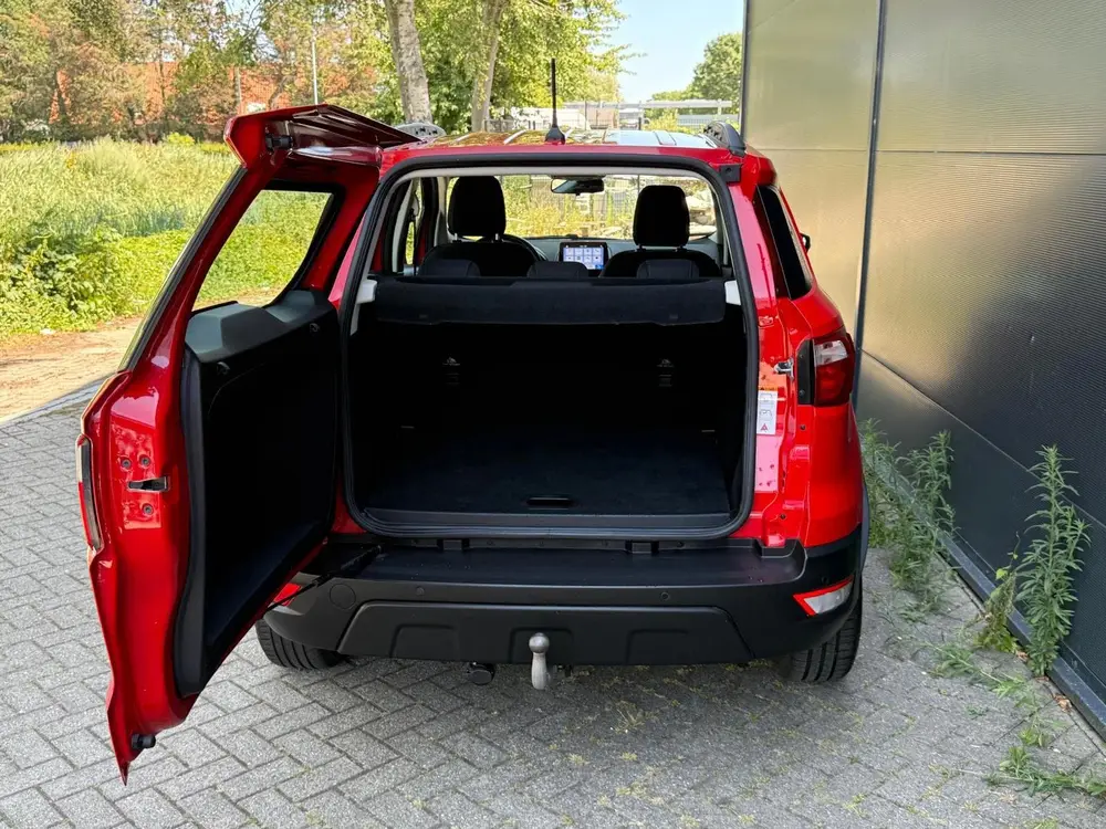 Ford EcoSport 1.0 EcoBoost Trend Ultimate/Navi/Carplay/Airco uit 2019, foto 8