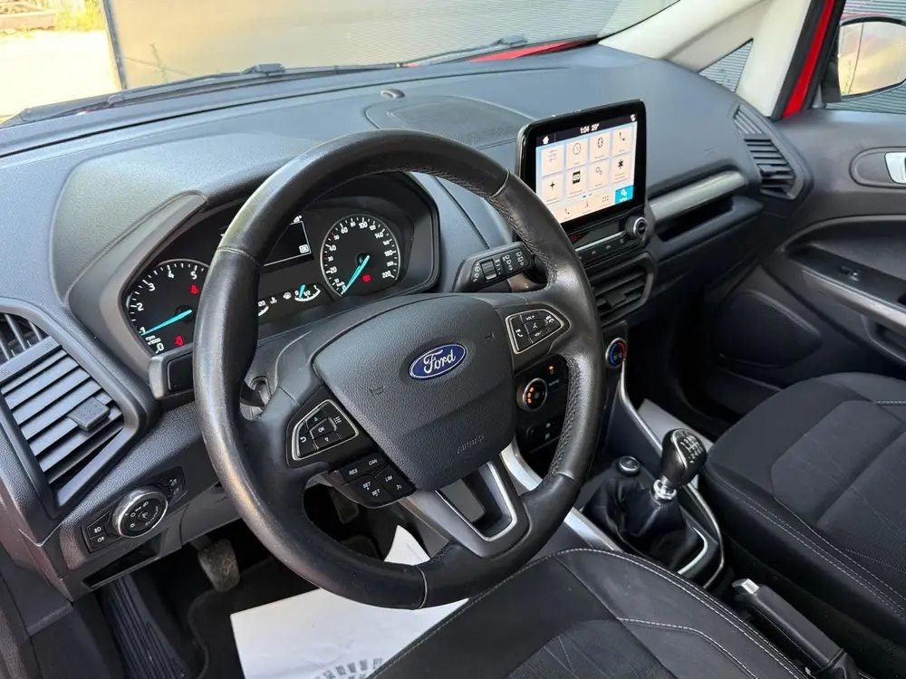 Ford EcoSport 1.0 EcoBoost Trend Ultimate/Navi/Carplay/Airco uit 2019, foto 9
