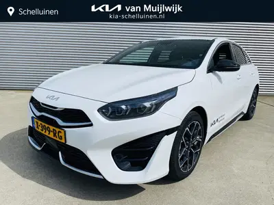 Kia ProCeed 1.0 T-GDi GT-Line Demo auto KM-stand kan i uit 2024