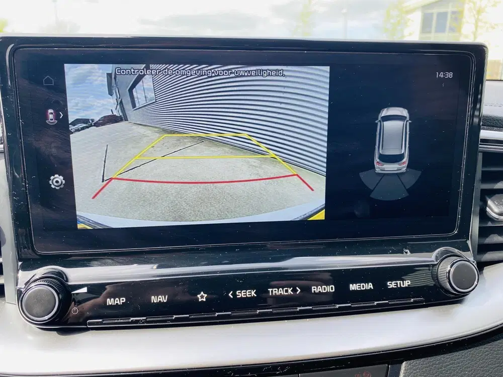 Kia ProCeed 1.0 T-GDi GT-Line Demo auto KM-stand kan i uit 2024, foto 10
