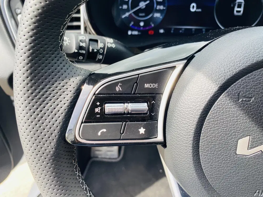 Kia ProCeed 1.0 T-GDi GT-Line Demo auto KM-stand kan i uit 2024, foto 11