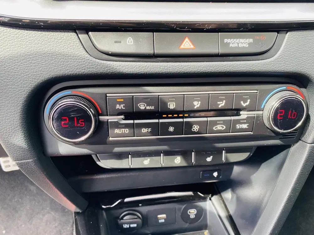Kia ProCeed 1.0 T-GDi GT-Line Demo auto KM-stand kan i uit 2024, foto 12