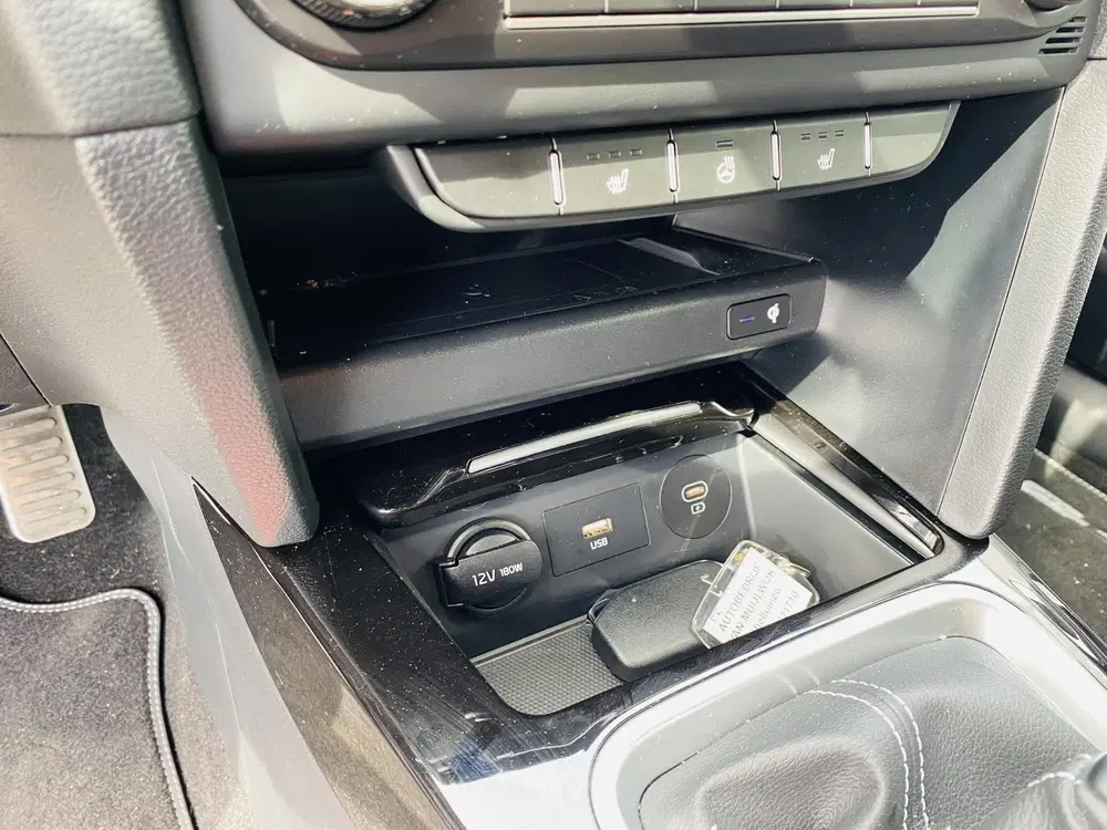 Kia ProCeed 1.0 T-GDi GT-Line Demo auto KM-stand kan i uit 2024, foto 17