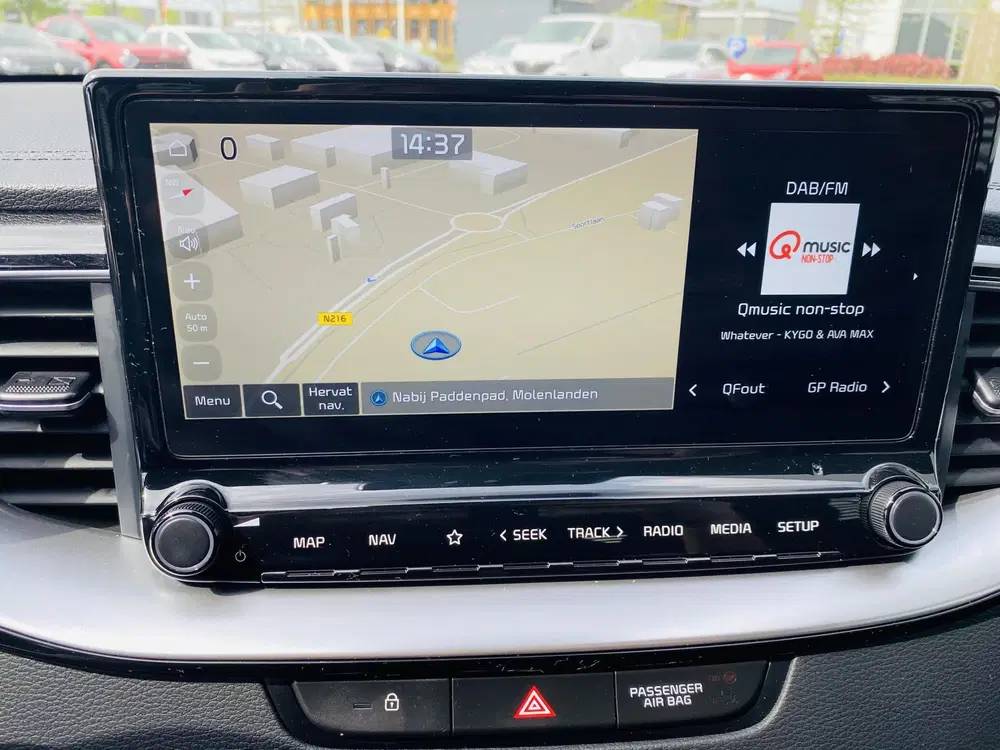 Kia ProCeed 1.0 T-GDi GT-Line Demo auto KM-stand kan i uit 2024, foto 18