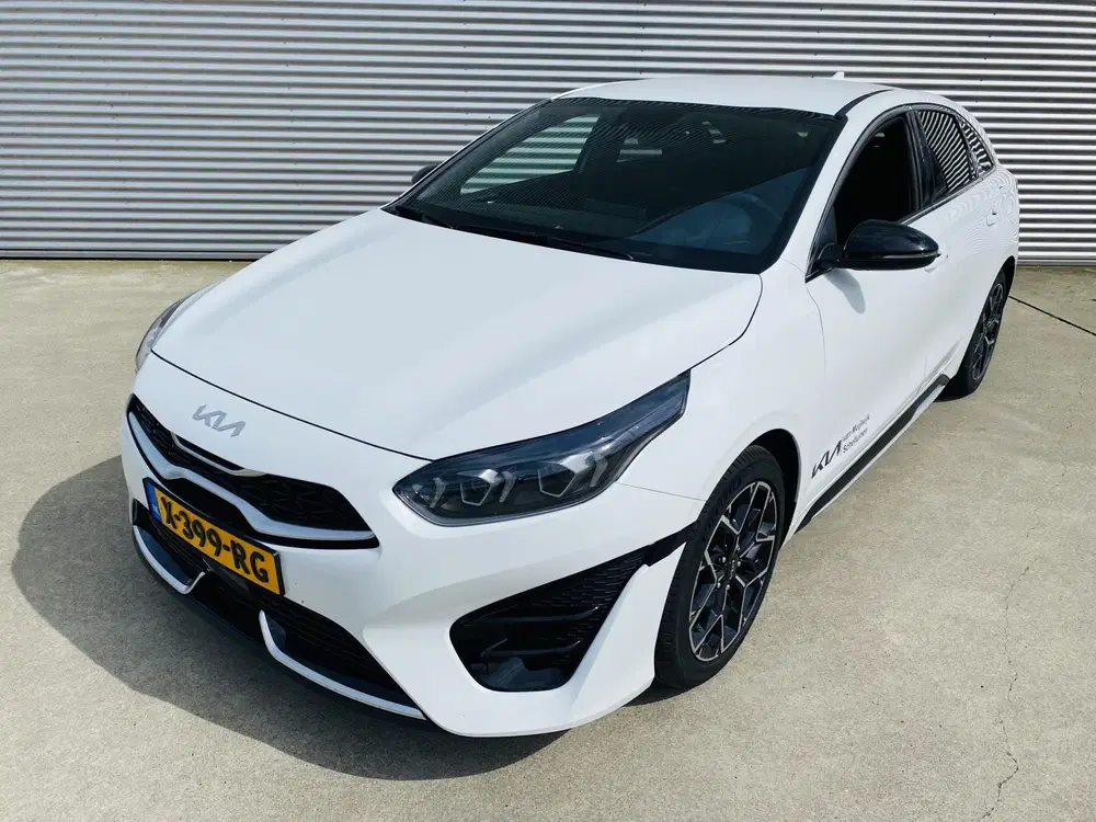 Kia ProCeed 1.0 T-GDi GT-Line Demo auto KM-stand kan i uit 2024, foto 3