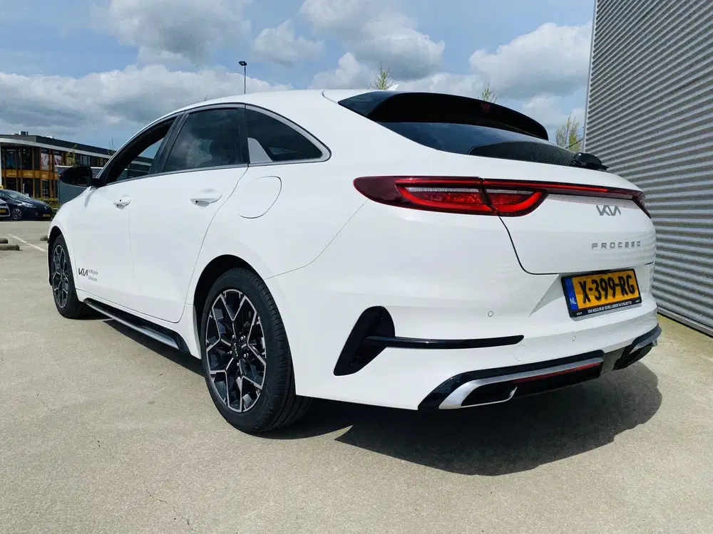 Kia ProCeed 1.0 T-GDi GT-Line Demo auto KM-stand kan i uit 2024, foto 5