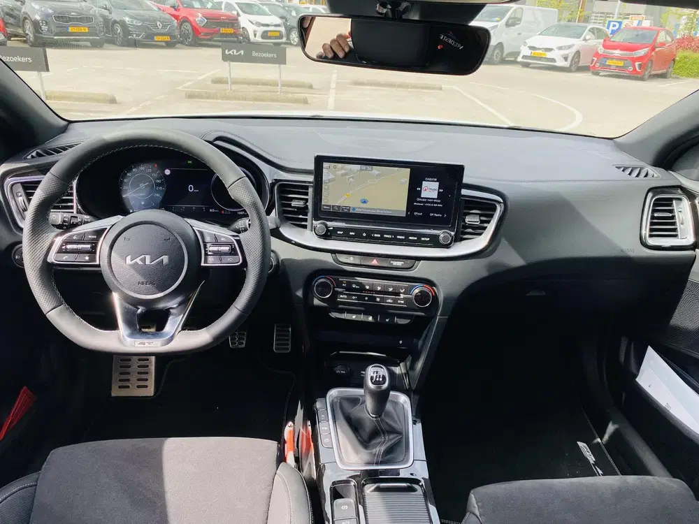 Kia ProCeed 1.0 T-GDi GT-Line Demo auto KM-stand kan i uit 2024, foto 6