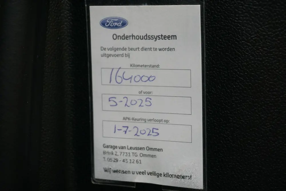 Ford Focus Wagon 1.5 EcoBlue Titanium Business AUTOMAAT! LED uit 2019, foto 10