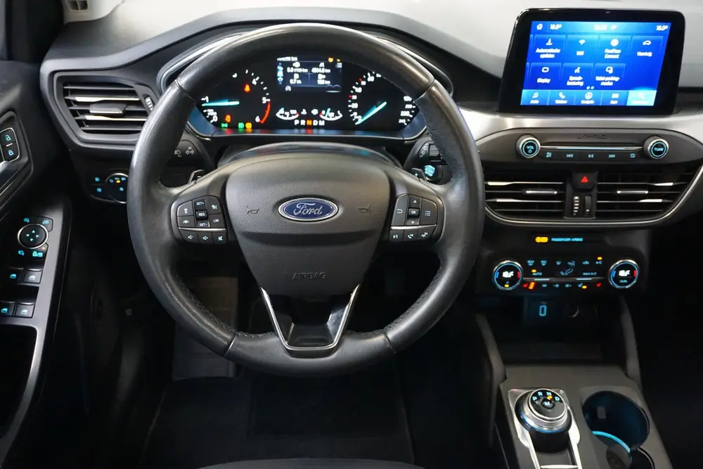 Ford Focus Wagon 1.5 EcoBlue Titanium Business AUTOMAAT! LED uit 2019, foto 3
