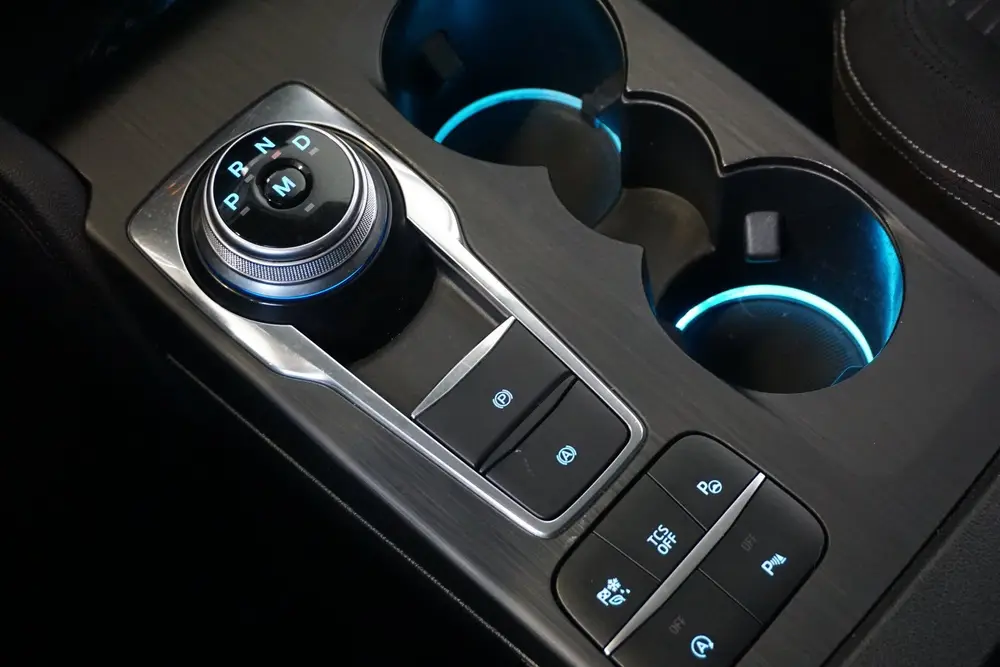 Ford Focus Wagon 1.5 EcoBlue Titanium Business AUTOMAAT! LED uit 2019, foto 7
