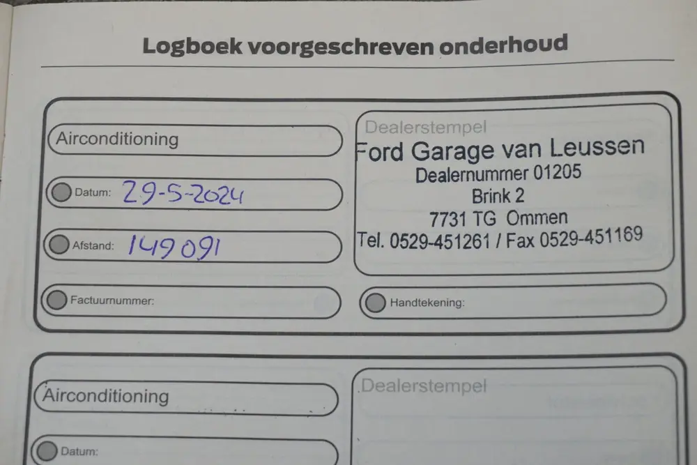 Ford Focus Wagon 1.5 EcoBlue Titanium Business AUTOMAAT! LED uit 2019, foto 9
