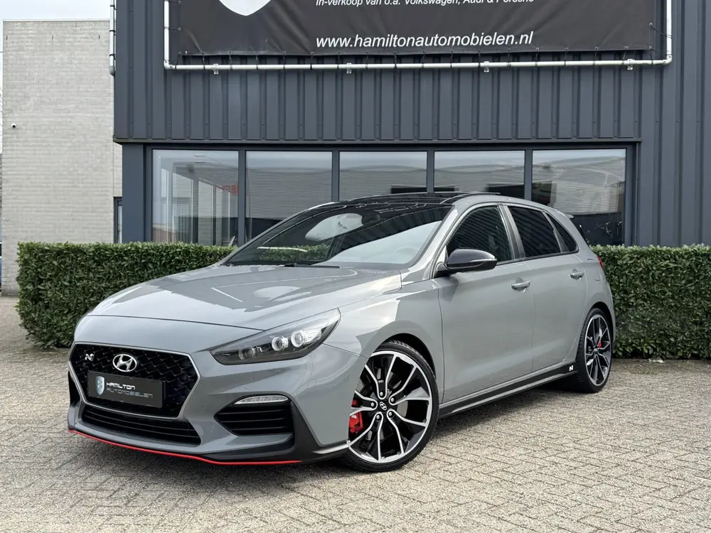 Hyundai I30 N 2 Performance 2.0 T-GDI 275pk Full options per uit 2020
