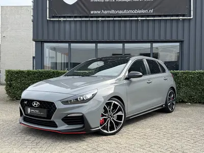 Hyundai I30 N 2 Performance 2.0 T-GDI 275pk Full options per uit 2020