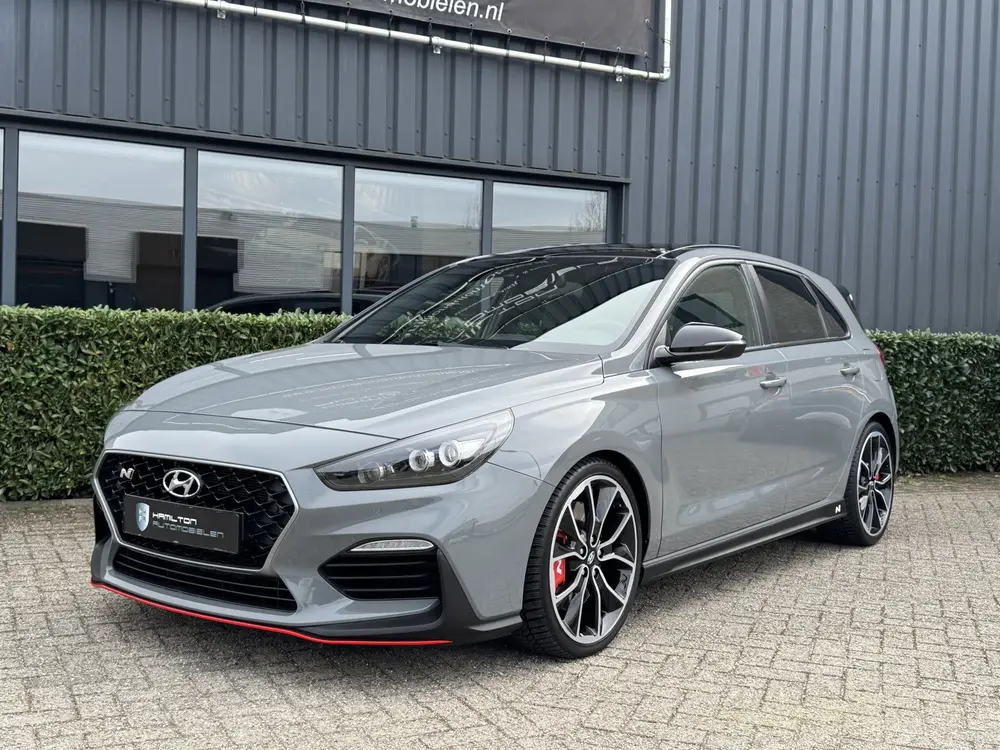 Hyundai I30 N 2 Performance 2.0 T-GDI 275pk Full options per uit 2020, foto 11