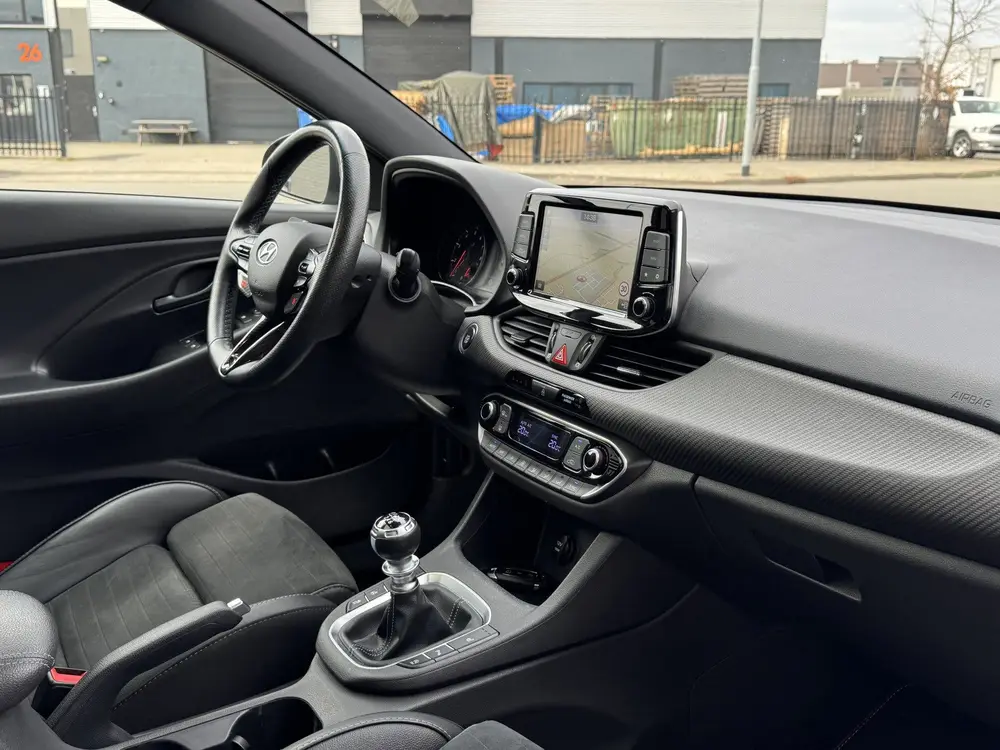 Hyundai I30 N 2 Performance 2.0 T-GDI 275pk Full options per uit 2020, foto 12