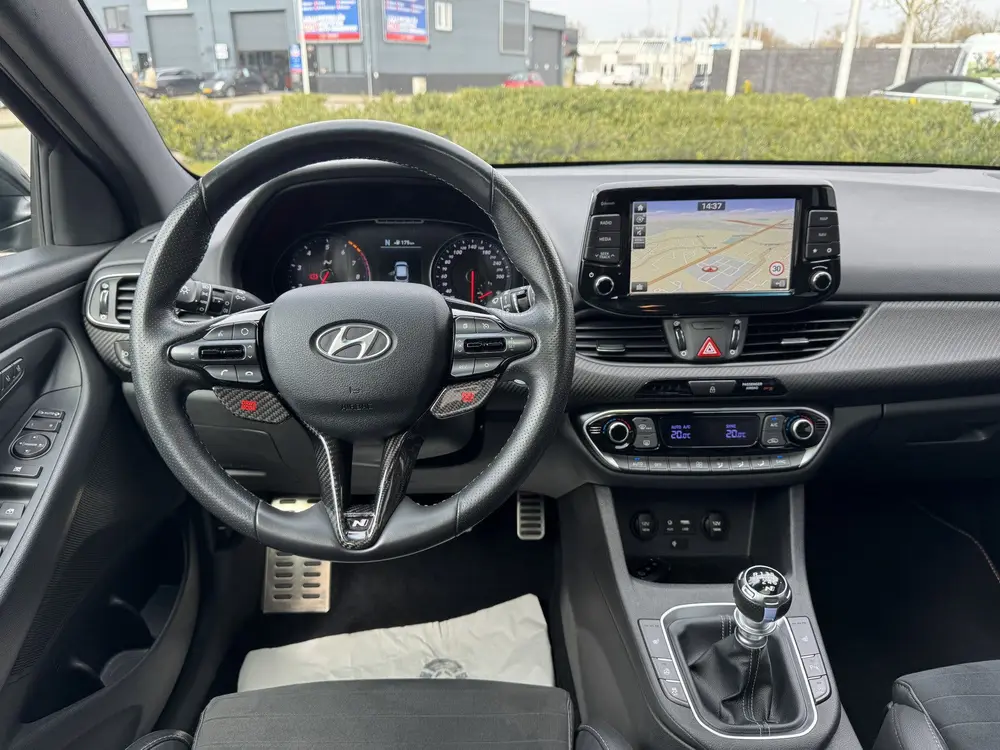 Hyundai I30 N 2 Performance 2.0 T-GDI 275pk Full options per uit 2020, foto 17