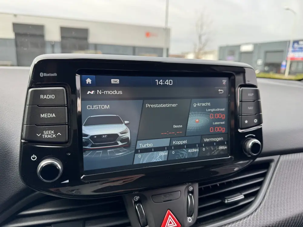 Hyundai I30 N 2 Performance 2.0 T-GDI 275pk Full options per uit 2020, foto 19