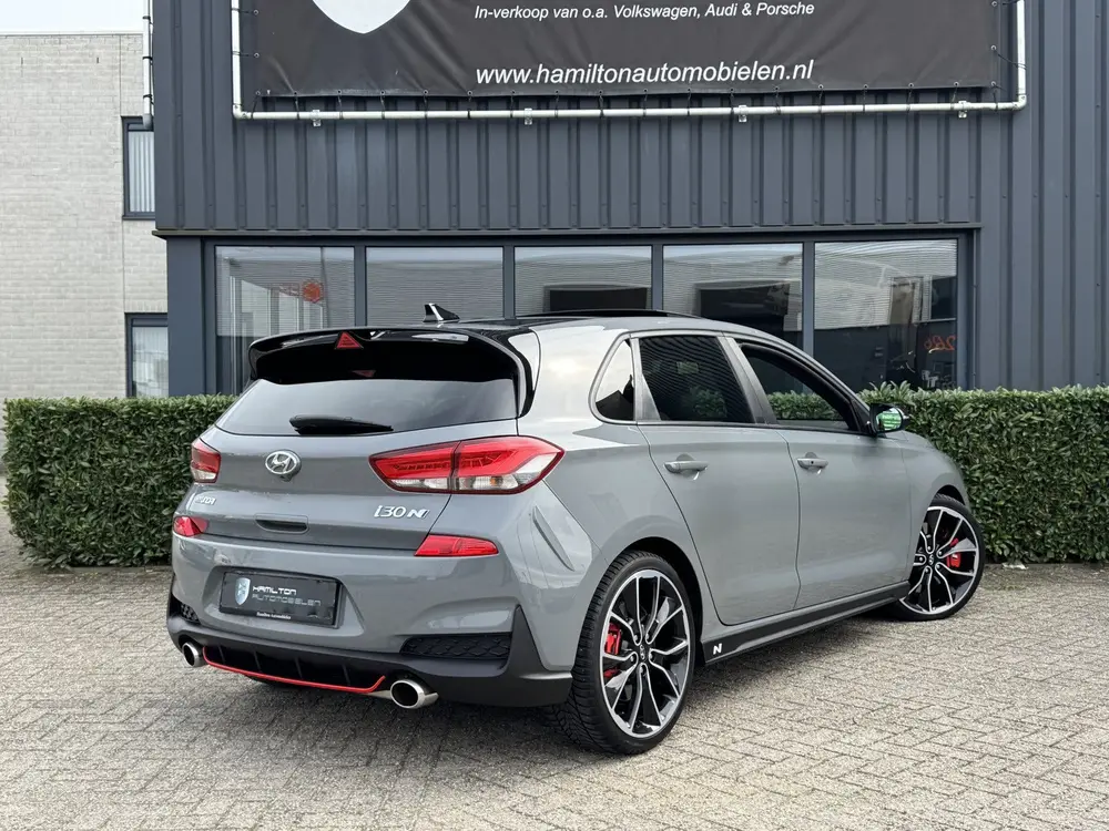 Hyundai I30 N 2 Performance 2.0 T-GDI 275pk Full options per uit 2020, foto 2
