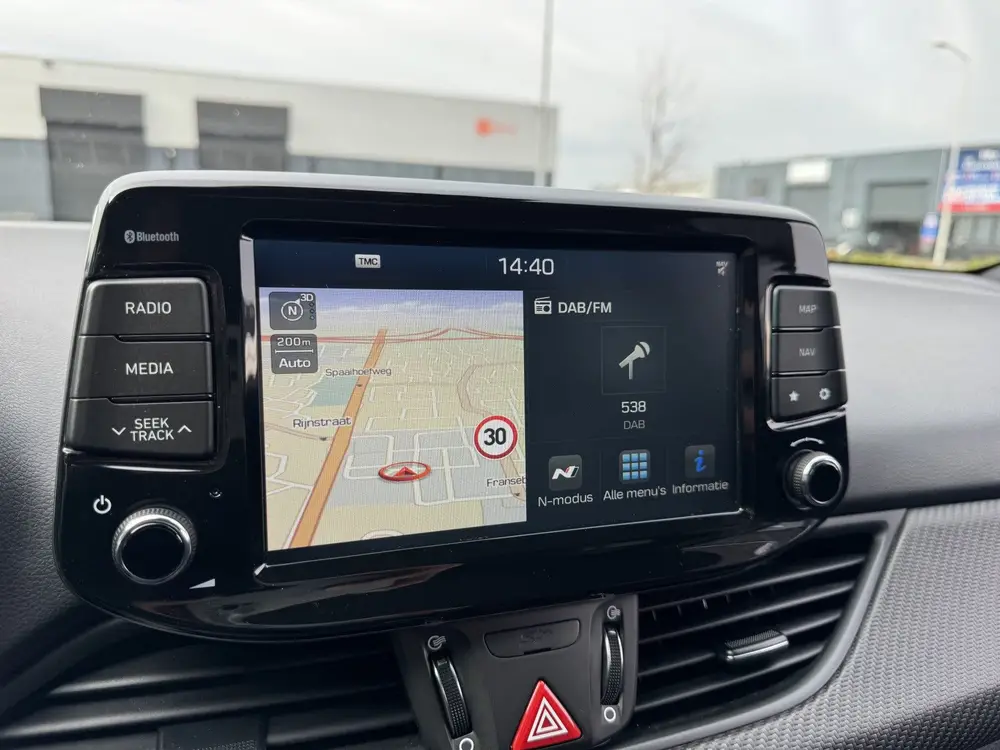 Hyundai I30 N 2 Performance 2.0 T-GDI 275pk Full options per uit 2020, foto 20