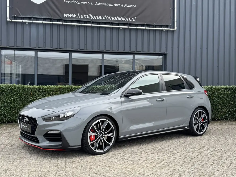 Hyundai I30 N 2 Performance 2.0 T-GDI 275pk Full options per uit 2020, foto 3