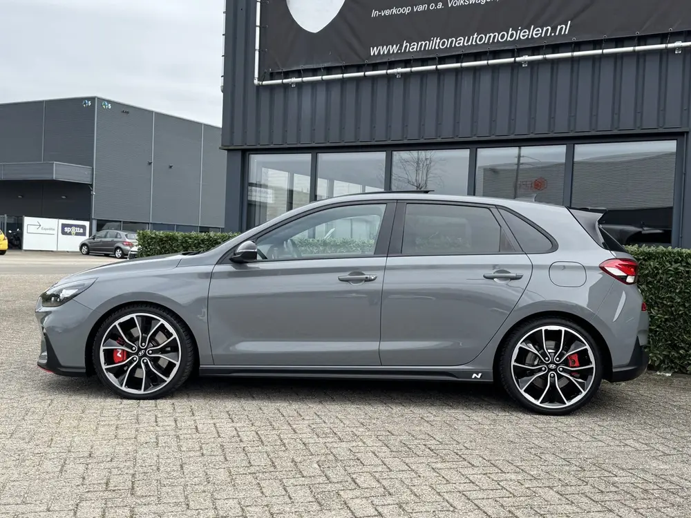 Hyundai I30 N 2 Performance 2.0 T-GDI 275pk Full options per uit 2020, foto 4