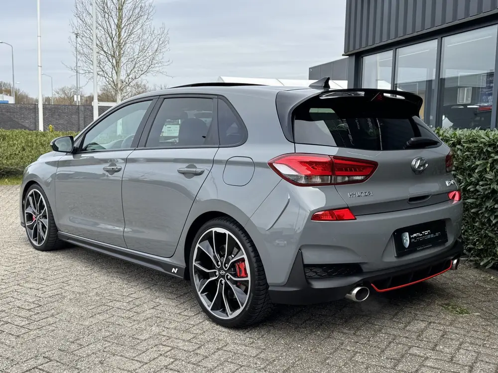 Hyundai I30 N 2 Performance 2.0 T-GDI 275pk Full options per uit 2020, foto 5