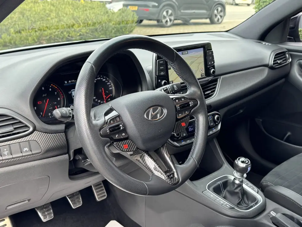 Hyundai I30 N 2 Performance 2.0 T-GDI 275pk Full options per uit 2020, foto 6