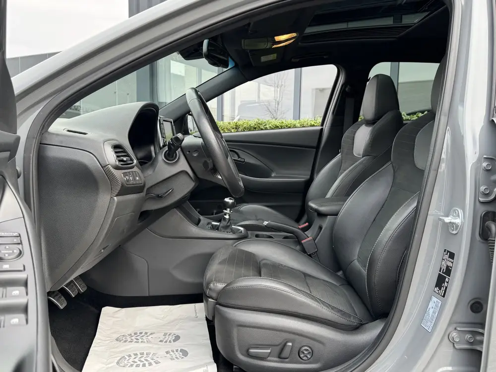 Hyundai I30 N 2 Performance 2.0 T-GDI 275pk Full options per uit 2020, foto 7
