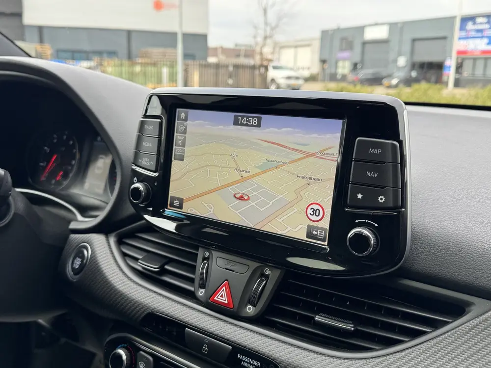 Hyundai I30 N 2 Performance 2.0 T-GDI 275pk Full options per uit 2020, foto 8