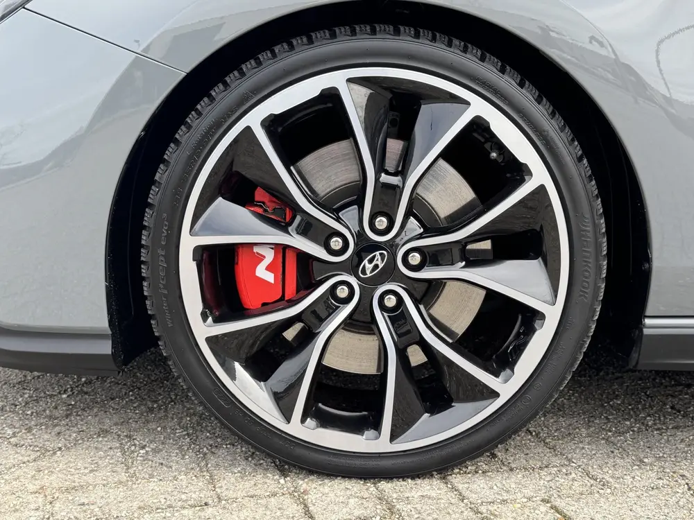 Hyundai I30 N 2 Performance 2.0 T-GDI 275pk Full options per uit 2020, foto 9