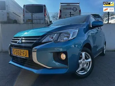 Mitsubishi Space Star 1.2 Connect+ uit 2023